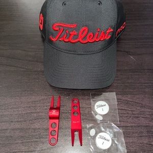 Golf accessories